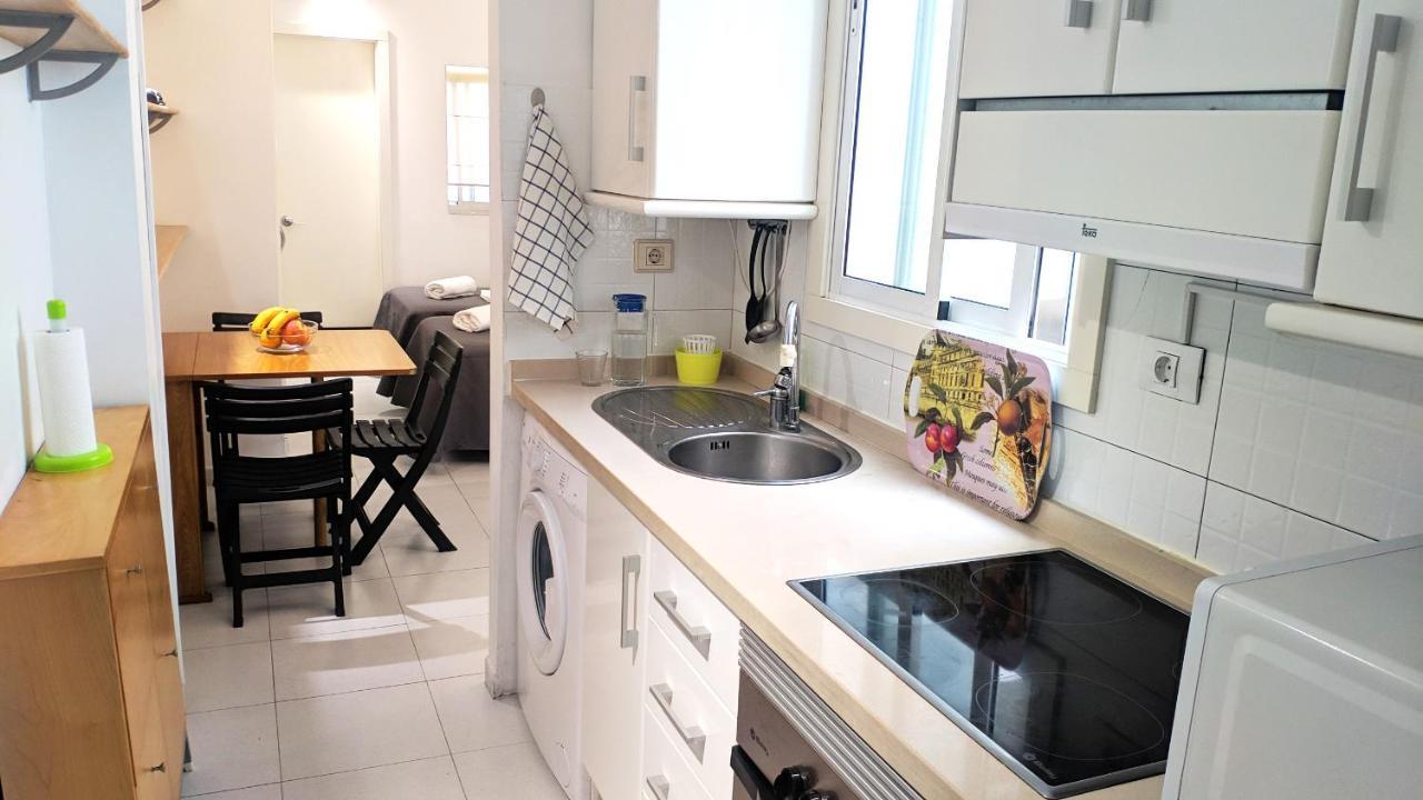 Apartamento Canteras Beach Lovely Loft ***** Las Palmas de Gran Canaria Exterior foto