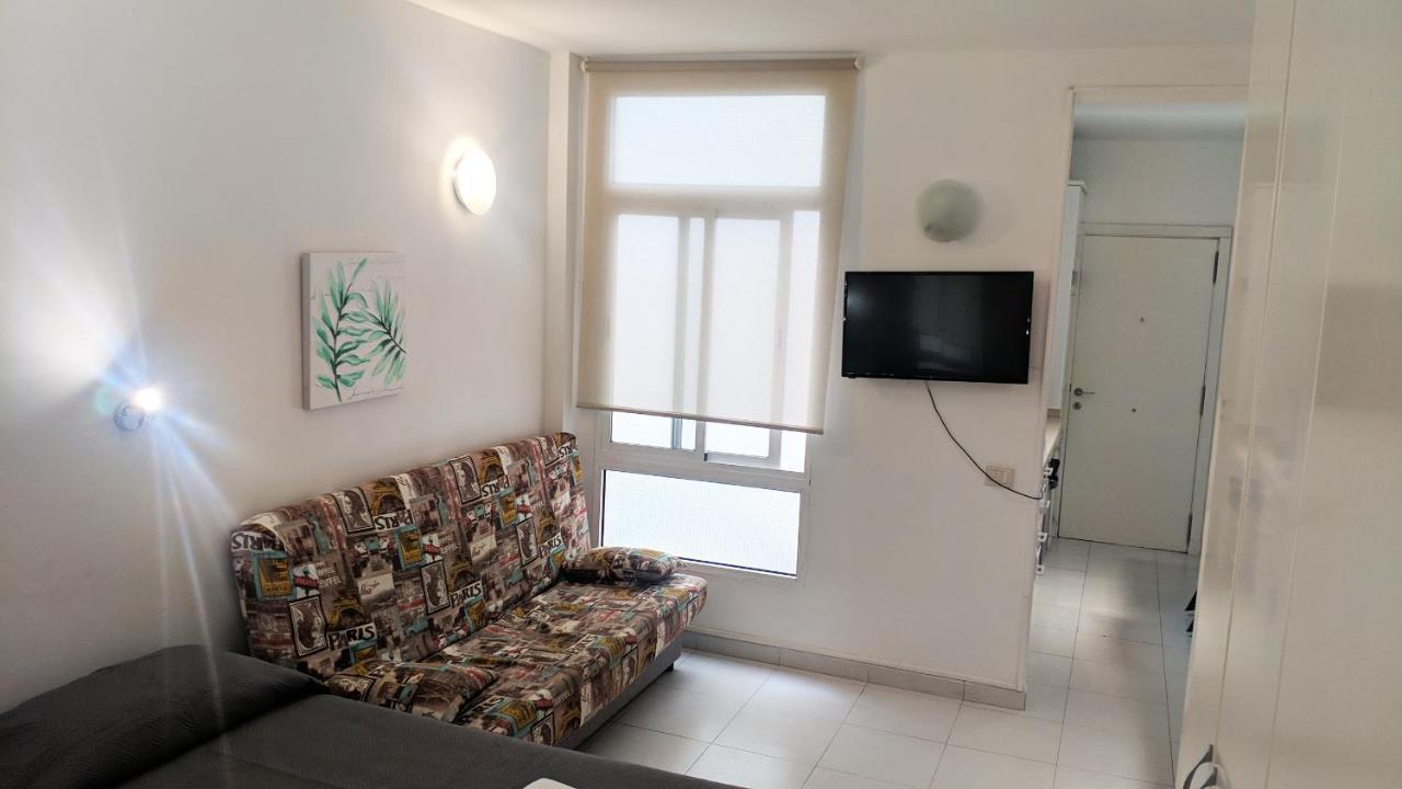 Apartamento Canteras Beach Lovely Loft ***** Las Palmas de Gran Canaria Exterior foto