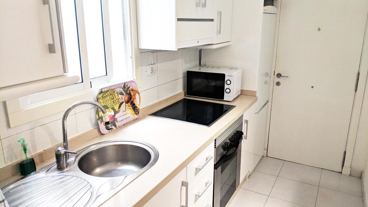 Apartamento Canteras Beach Lovely Loft ***** Las Palmas de Gran Canaria Exterior foto